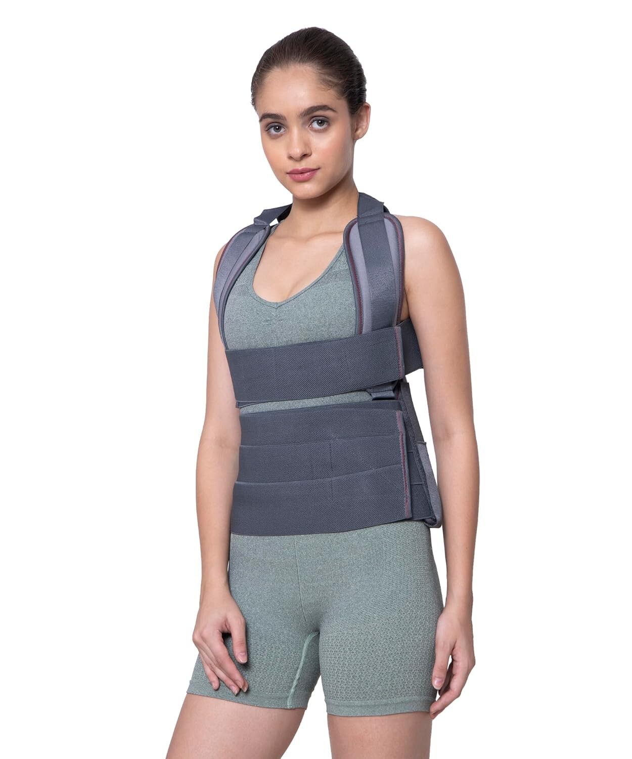 Dorso Lumbar Spinal Brace (Taylor Brace), Back Support For Stability (Universal)