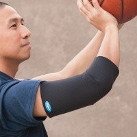 Comfort Cool Open Elbow Support, Size: S Small