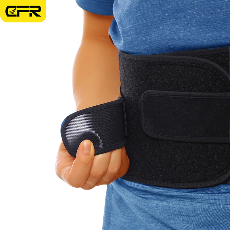 Sciatic Nerve Hip Brace Adjust Strap Posture Corrector Lower Back Support Belt