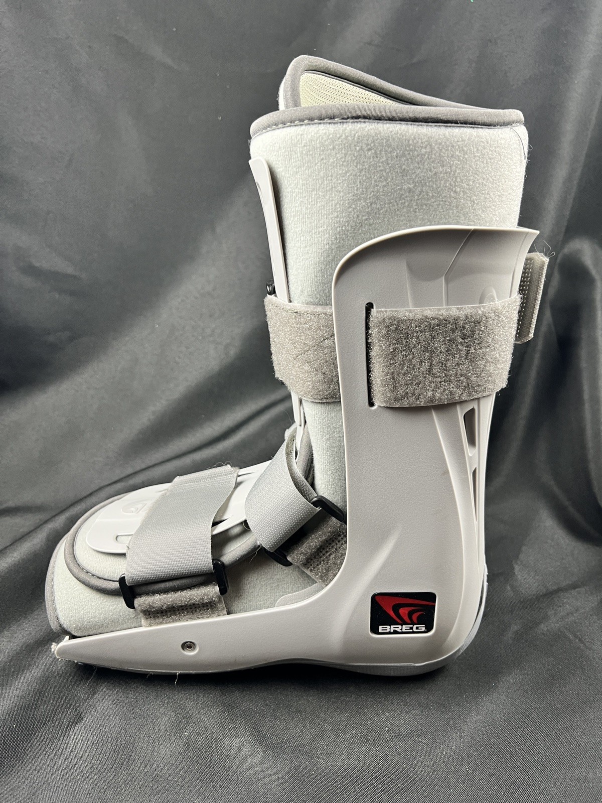 Breg Walker Genesis Mid-Calf Boot Medium BL525005 GOOD Condition