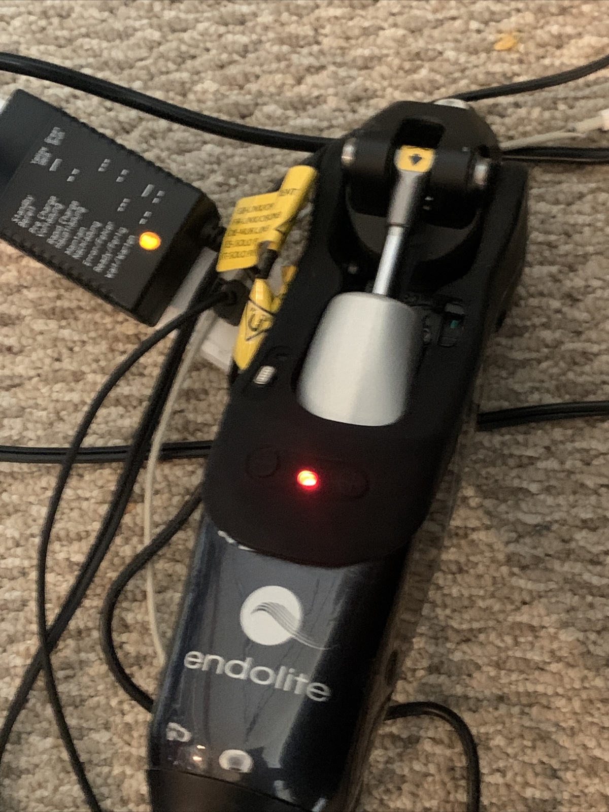 Endolite Blatchford Linx Microprocessor Prosthetic Knee & Foot. Just Serviced!
