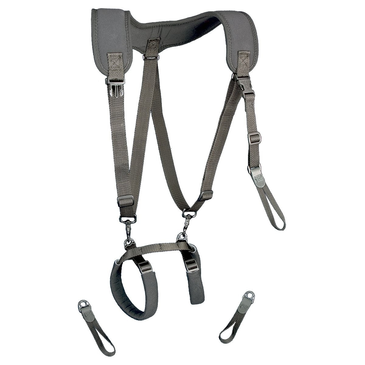 Neotech Regular Tuba Harness Adjustable Comfort Fit for Men and Women