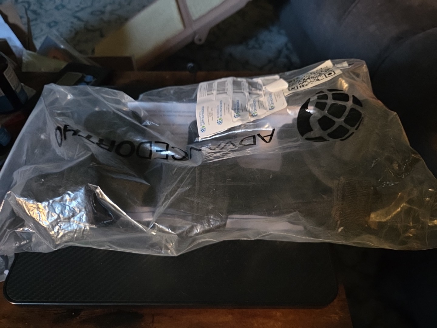 NEW – Advanced Ortho Easy Adjustable Wrist Orthosis # 4100-E