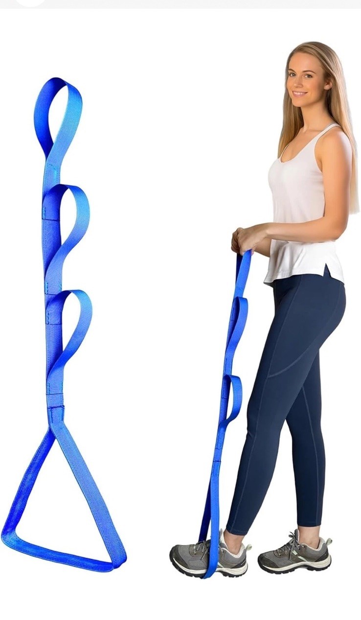 42 Inch Leg Lifter, Leg Lifter after Hip Replacement. Leg Stretcher Ham Strings
