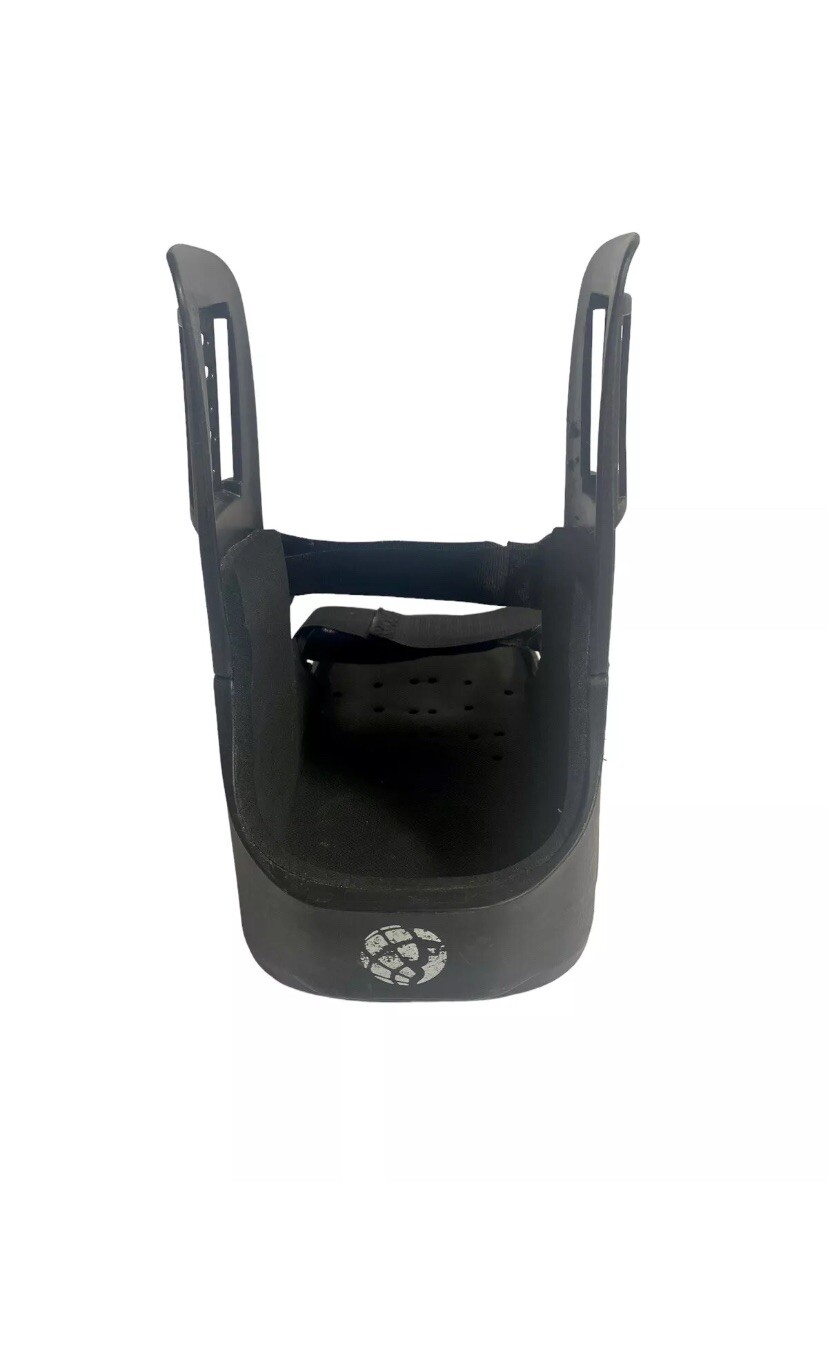 United Ortho Medium Right Foot Low Profile Ankle Foot Boot Shell Only