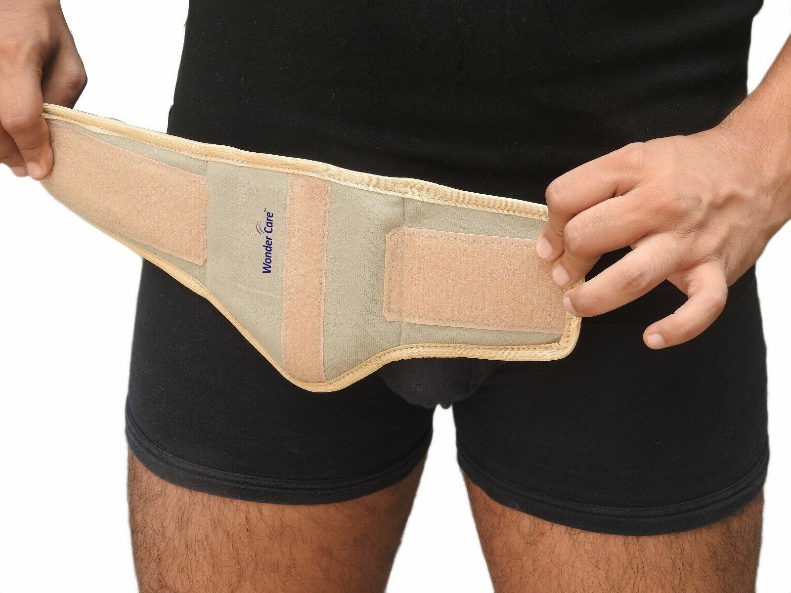 Hernia Belt For Single Or Double Hernia Champion Hips Small, Medium or Large USA