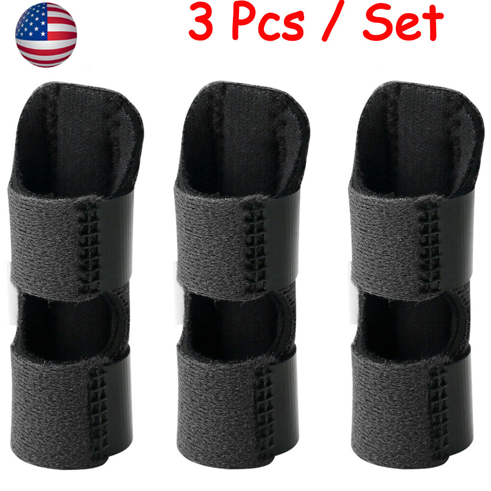1 PC Trigger Finger Splint Straightener Brace Support Protector Pain Relief New