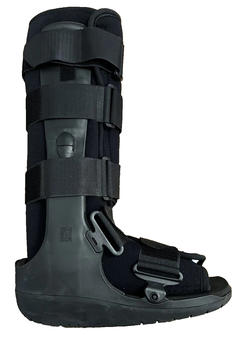 Ossur Rebound Air Walker Tall Any Leg Walker Fracture Boot Inflatable
