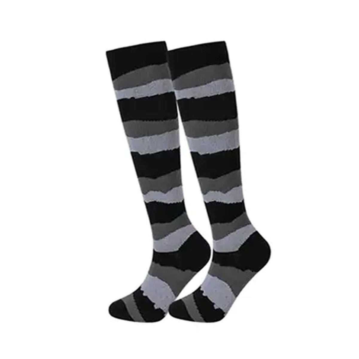 Compression Socks- 15-20 mmHg Knee High for Men & Women, Medical Grade,S/M~L/XL