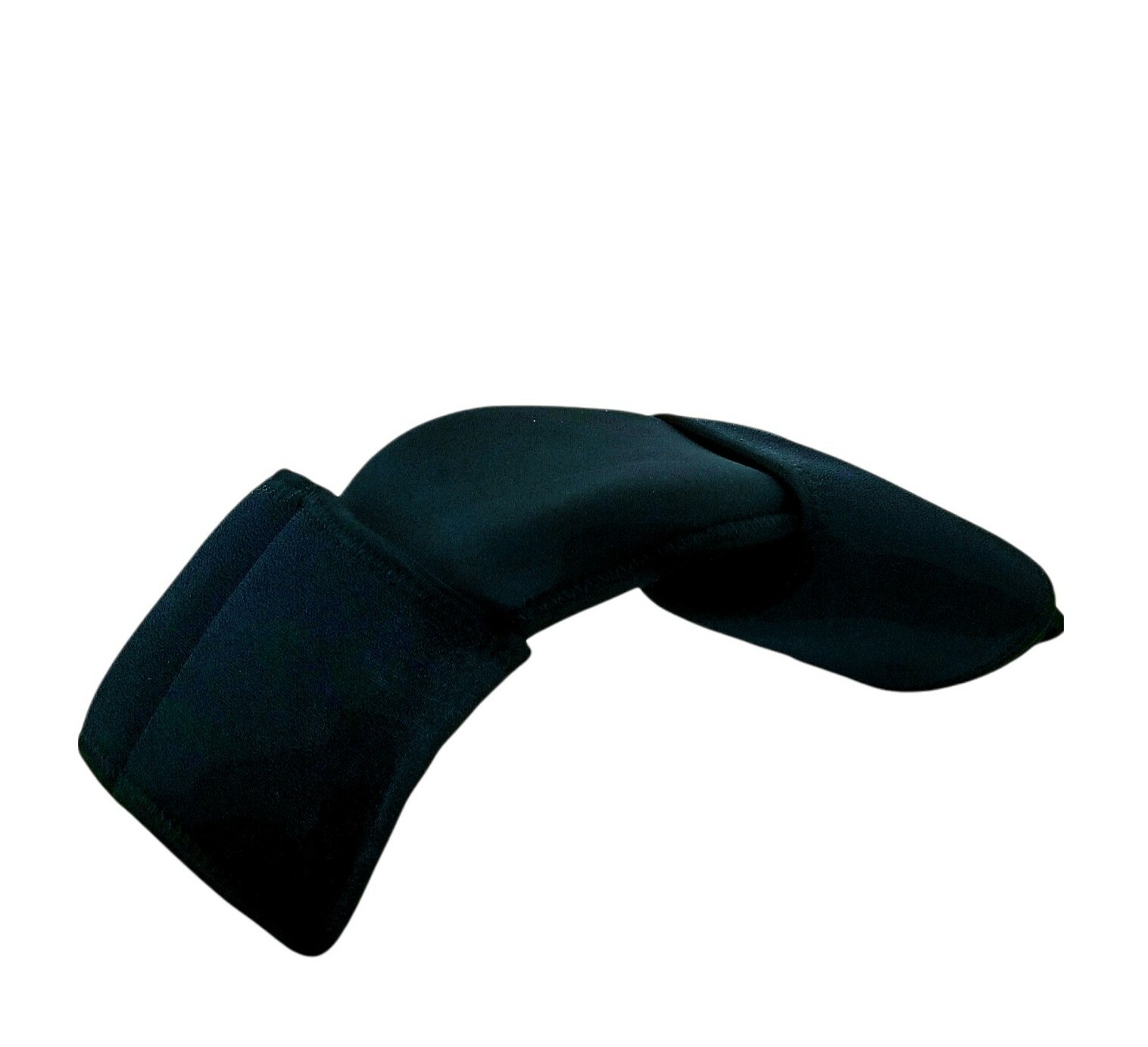 Rolyan Dorsal Night Splint Ankle Splint for Arch Discomfort Black Size L/XL New