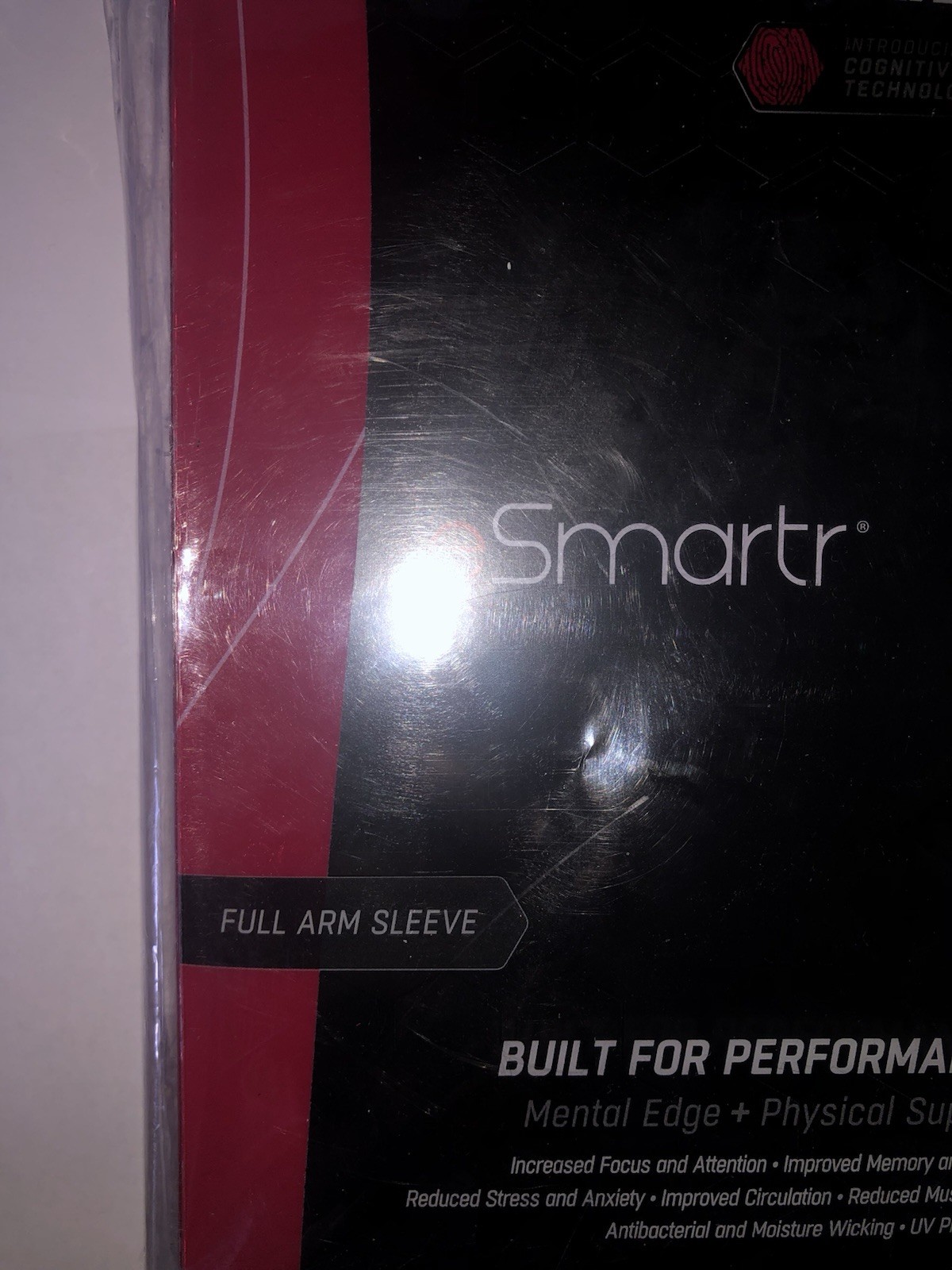 eSmartr Large Smart Compression Sleeve Built For Performance- New