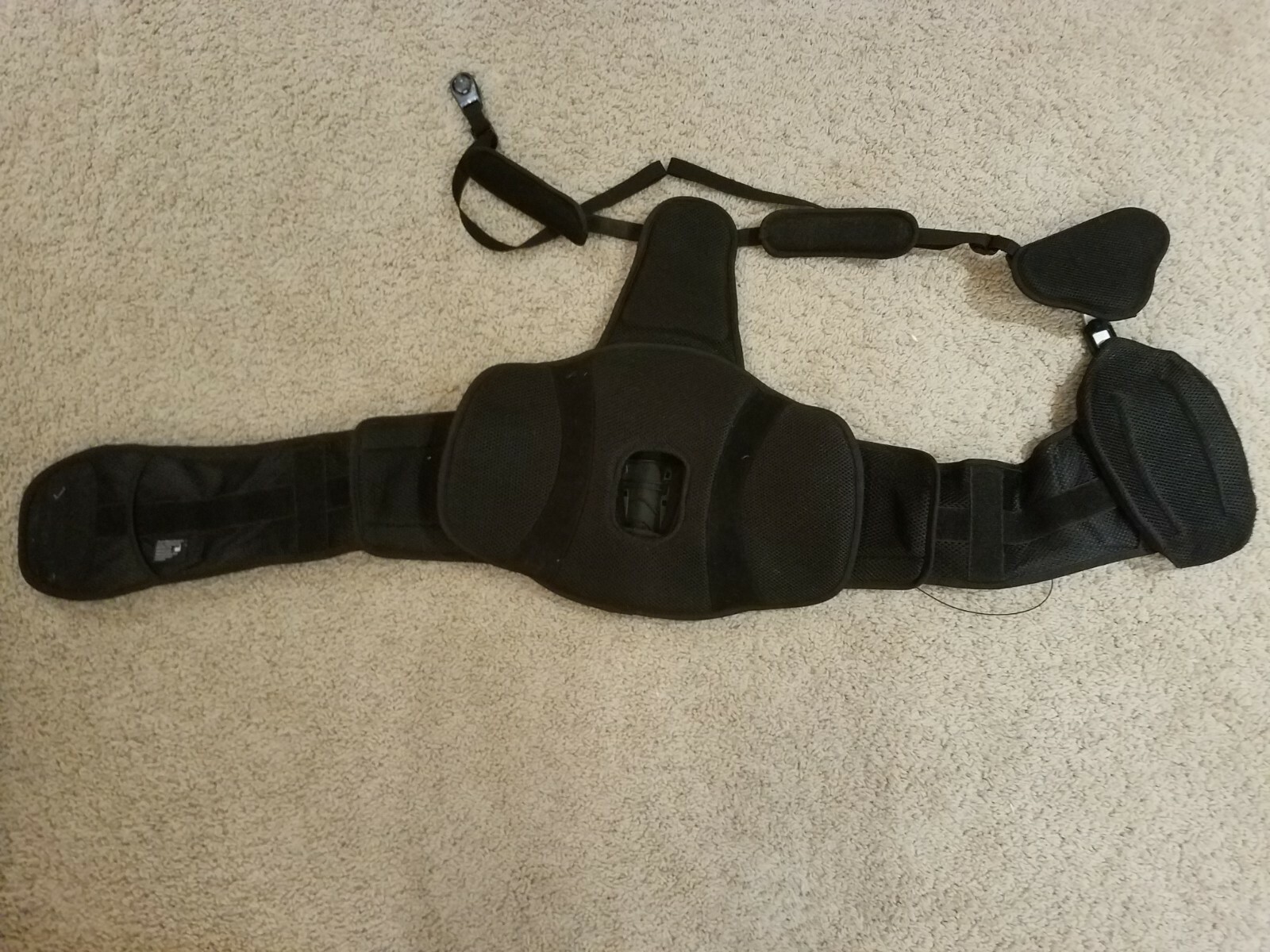 Aspen Vista Back Brace TLSO Adjustable Support Lower Spine