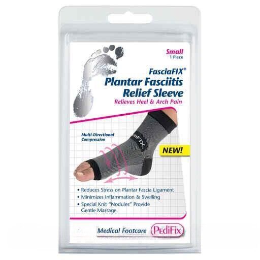 PediFix FasciaFix Plantar Fasciitis Relief Sleeve