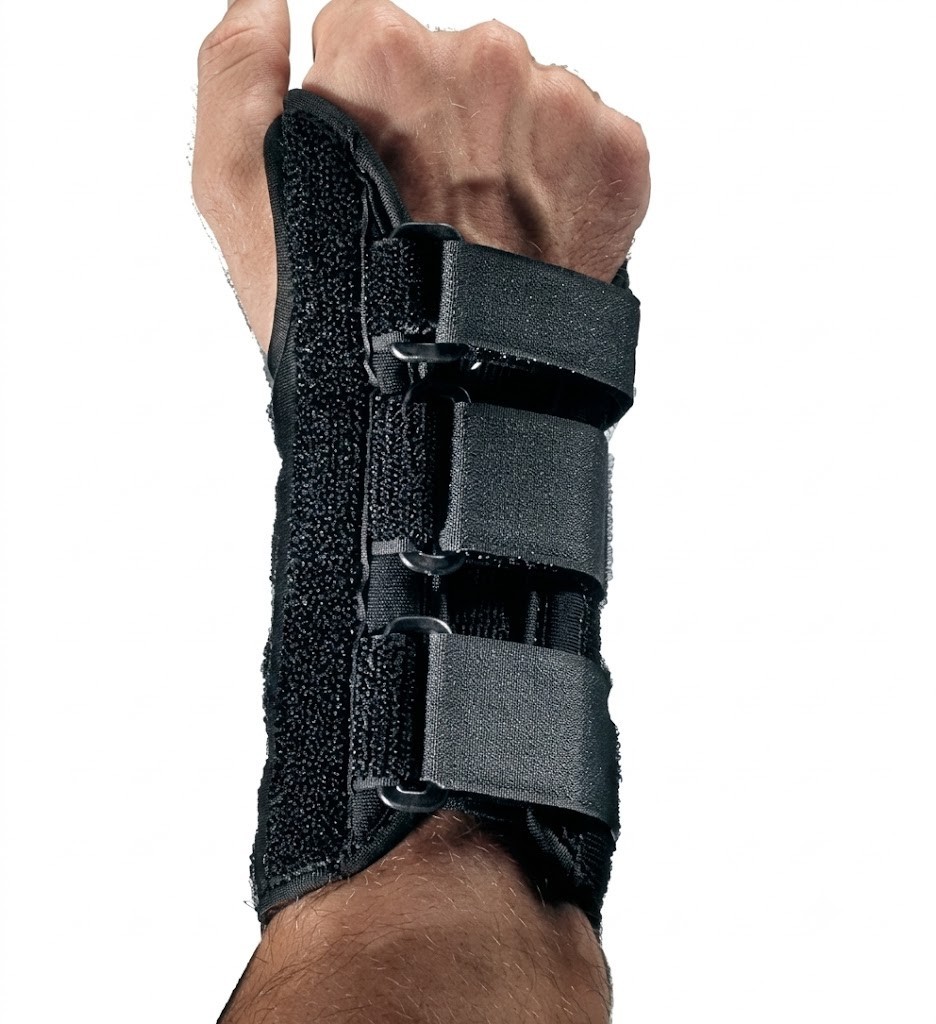Procare 79-87313 Comfort Foam Wrist, S – Left