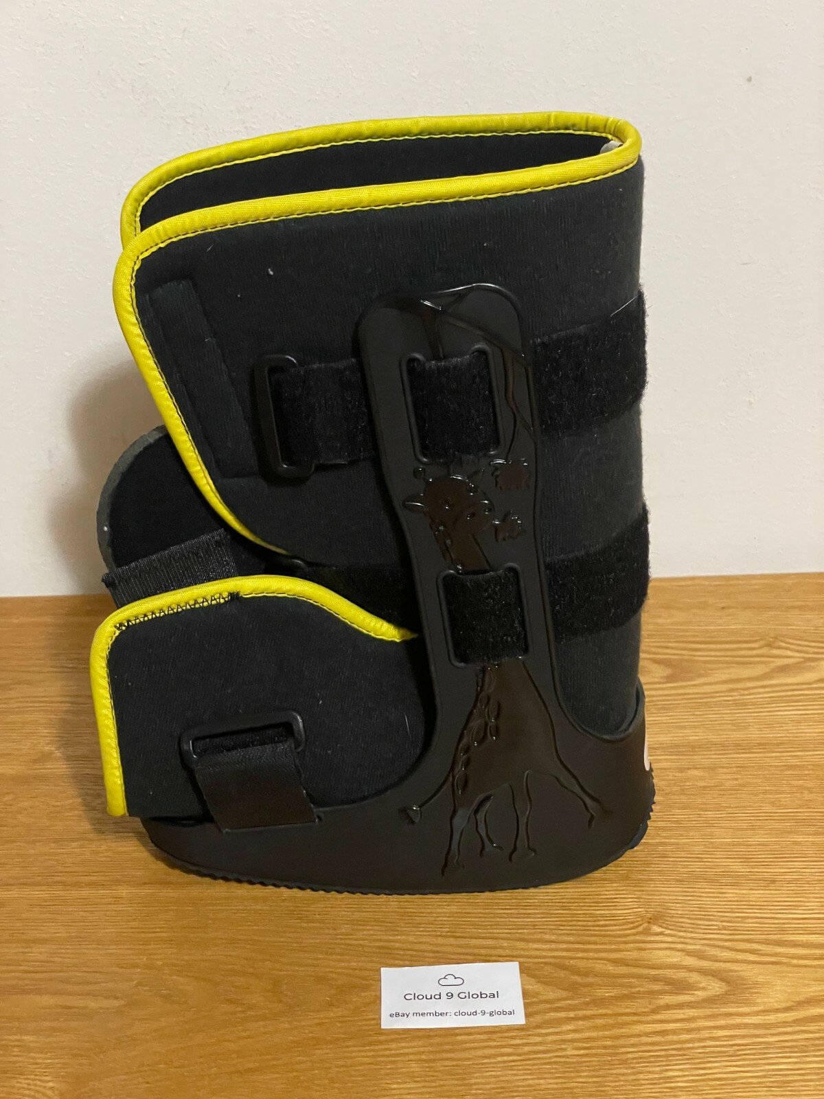 Walker Boot MiniTrax Kid Size Large DJO 79-95530 Pediatric Brace Left Right Foot