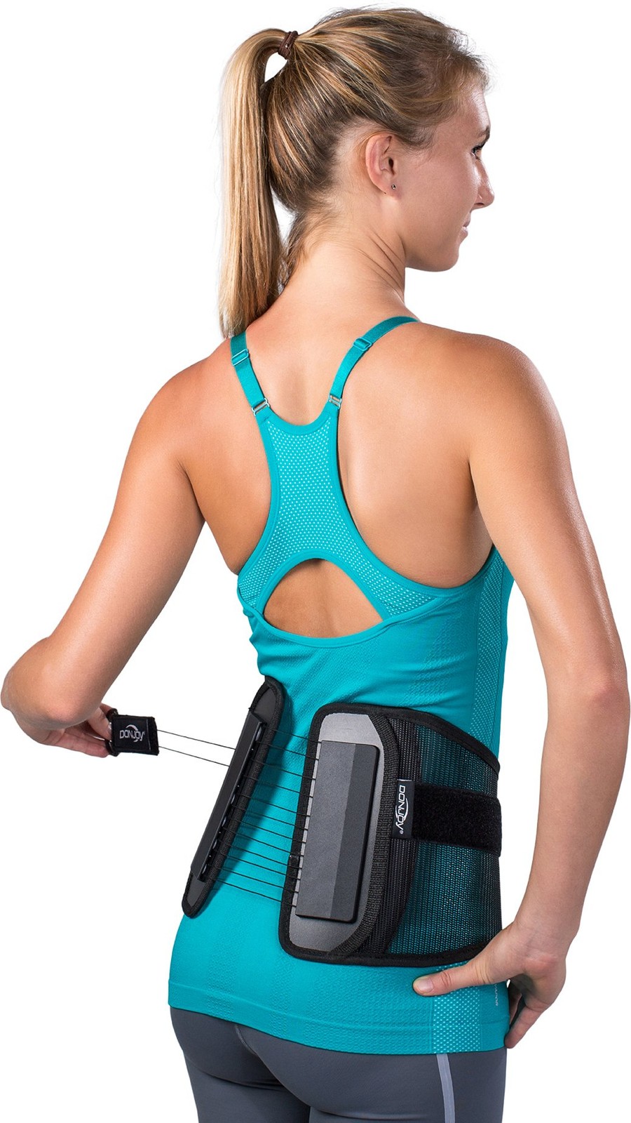 Donjoy Back Brace – Lite – Medium 9