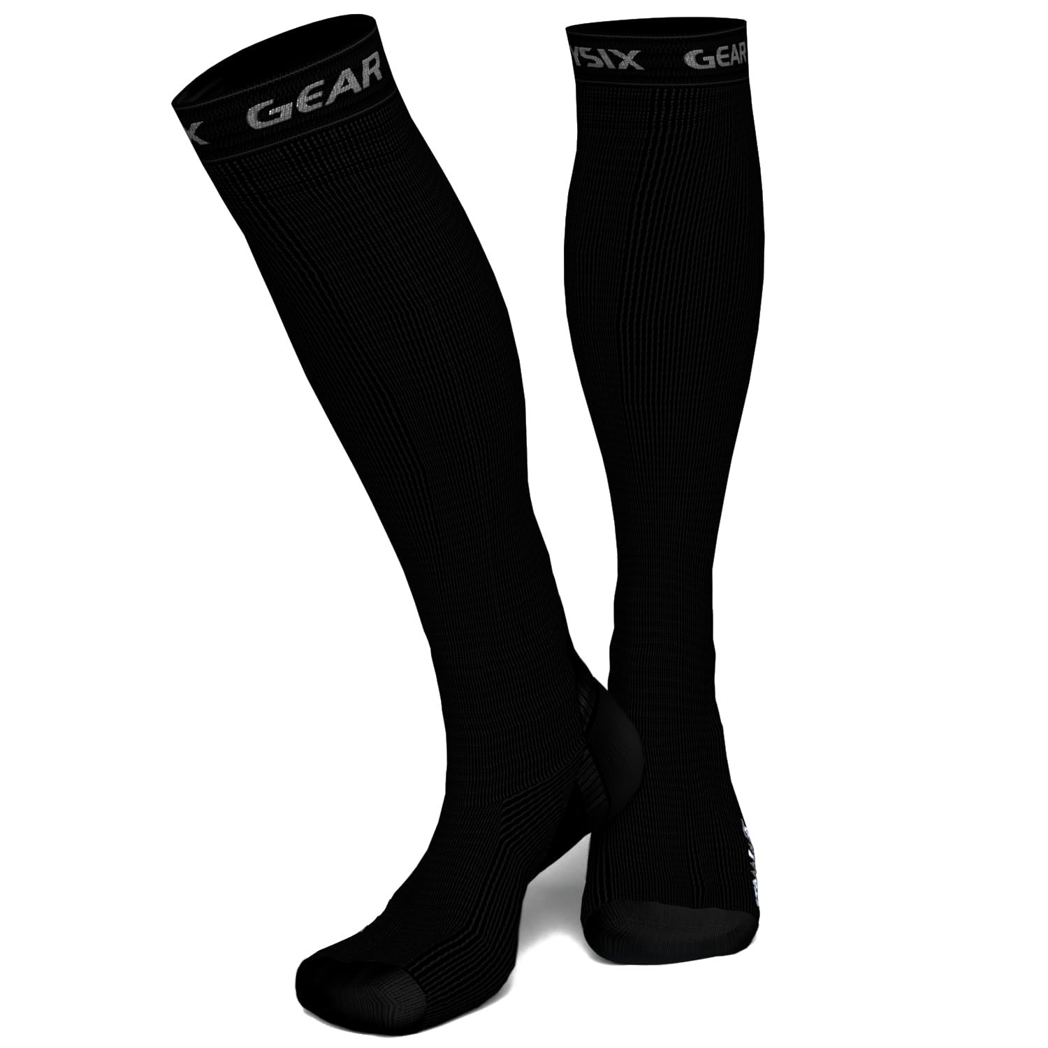 Compression Socks 20-30 mmHg for Men & Women – Running, Travel, Nurses, Shin Spl