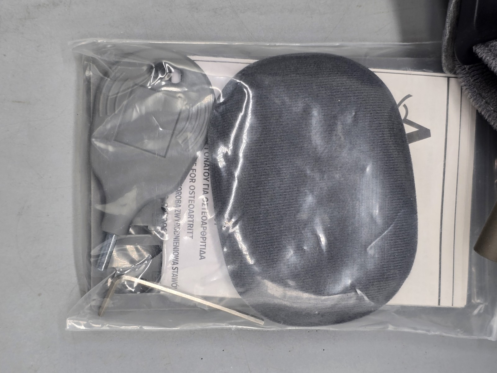 Aspen OA Knee + Brace Right Medial/Left Lateral (651012) New