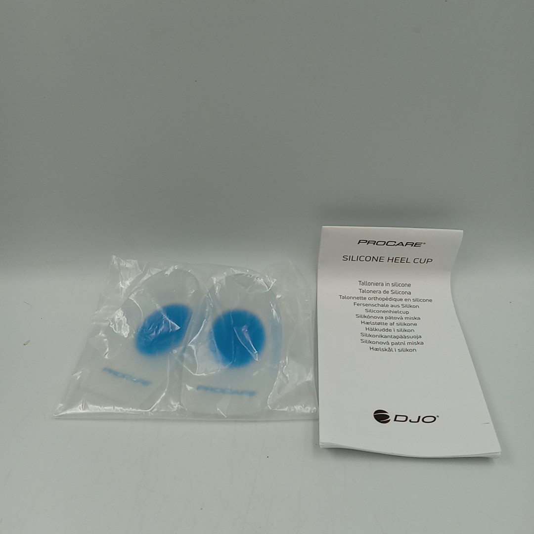 ProCare Silicone Heel Cups -xtra Small………………………………….93