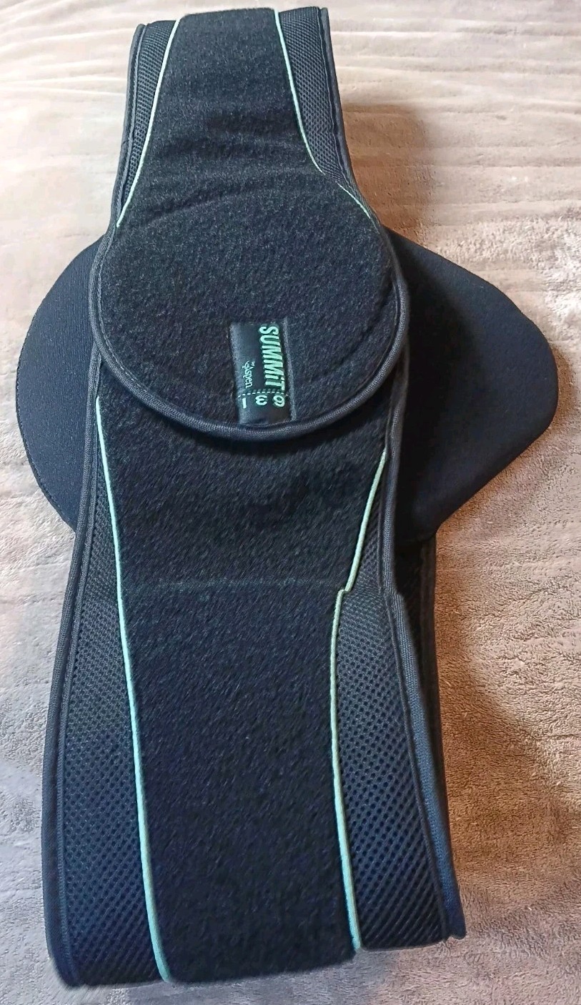 Aspen Summit 631 Adjustable Lumbar Back Brace SZ: XL Compression & Stabilization