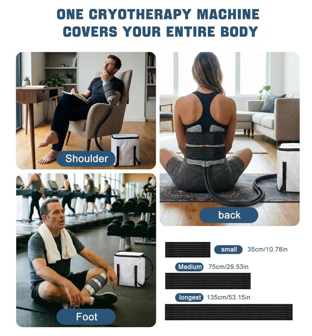 Knee Replacement Recovery System