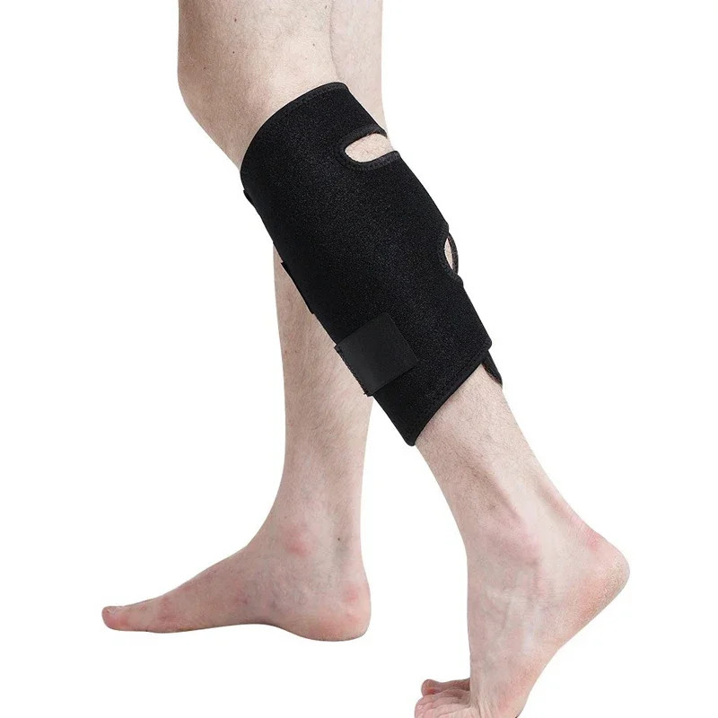 1Pcs Calf/Shin Brace Support For Pain Relief from Calf Injury,Shin Splints,Sprai