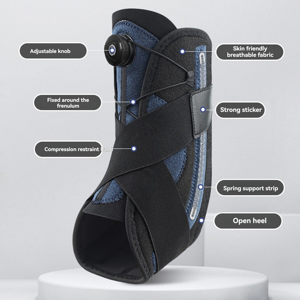 1PCS Adjustable Ankle Support Protector Ankle Support Protector Foot Joint 5441