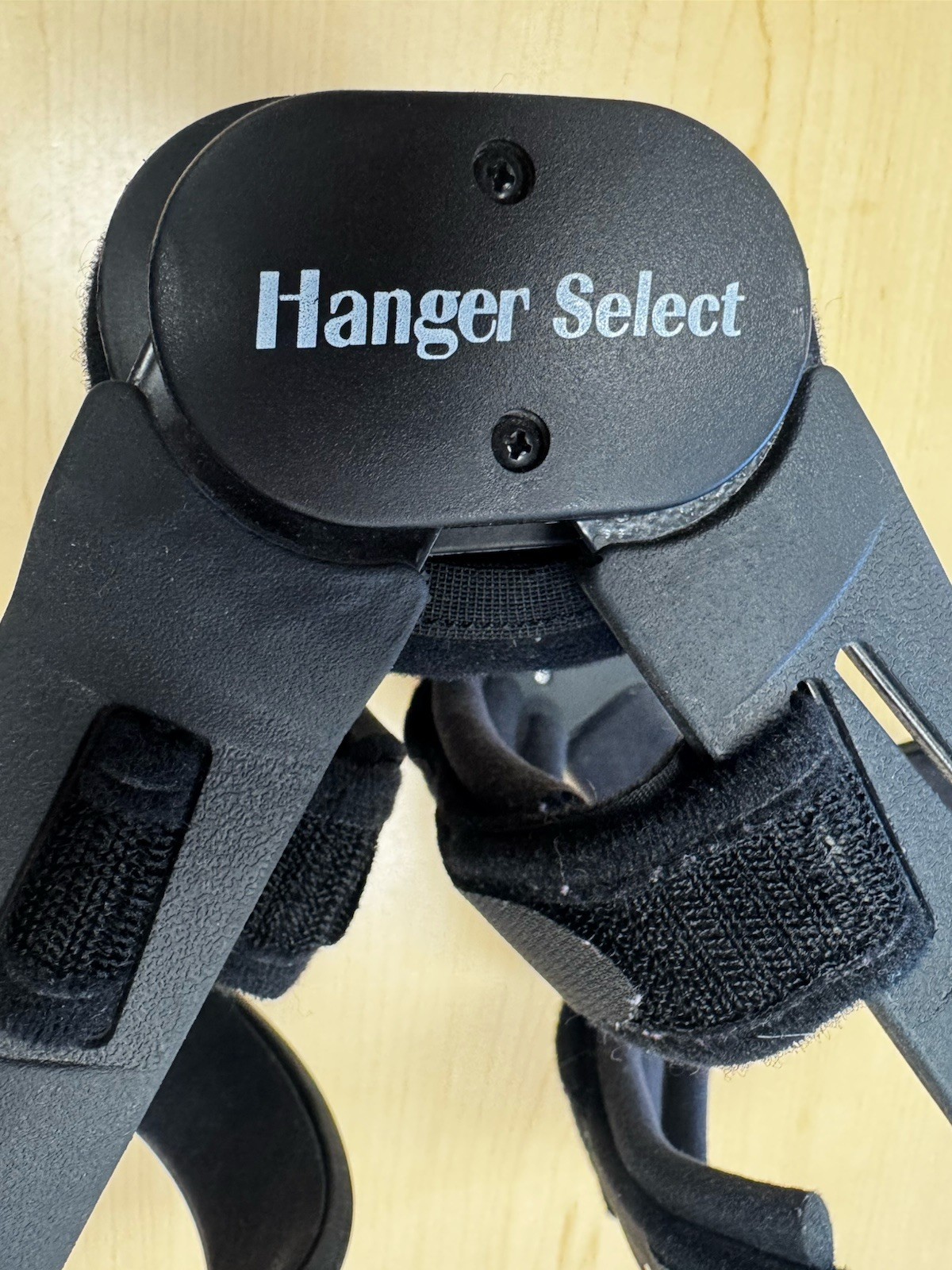 Hanger Select OA Adjuster 3 Knee Brace Unloader Osteoarthritis Hinged Support RL