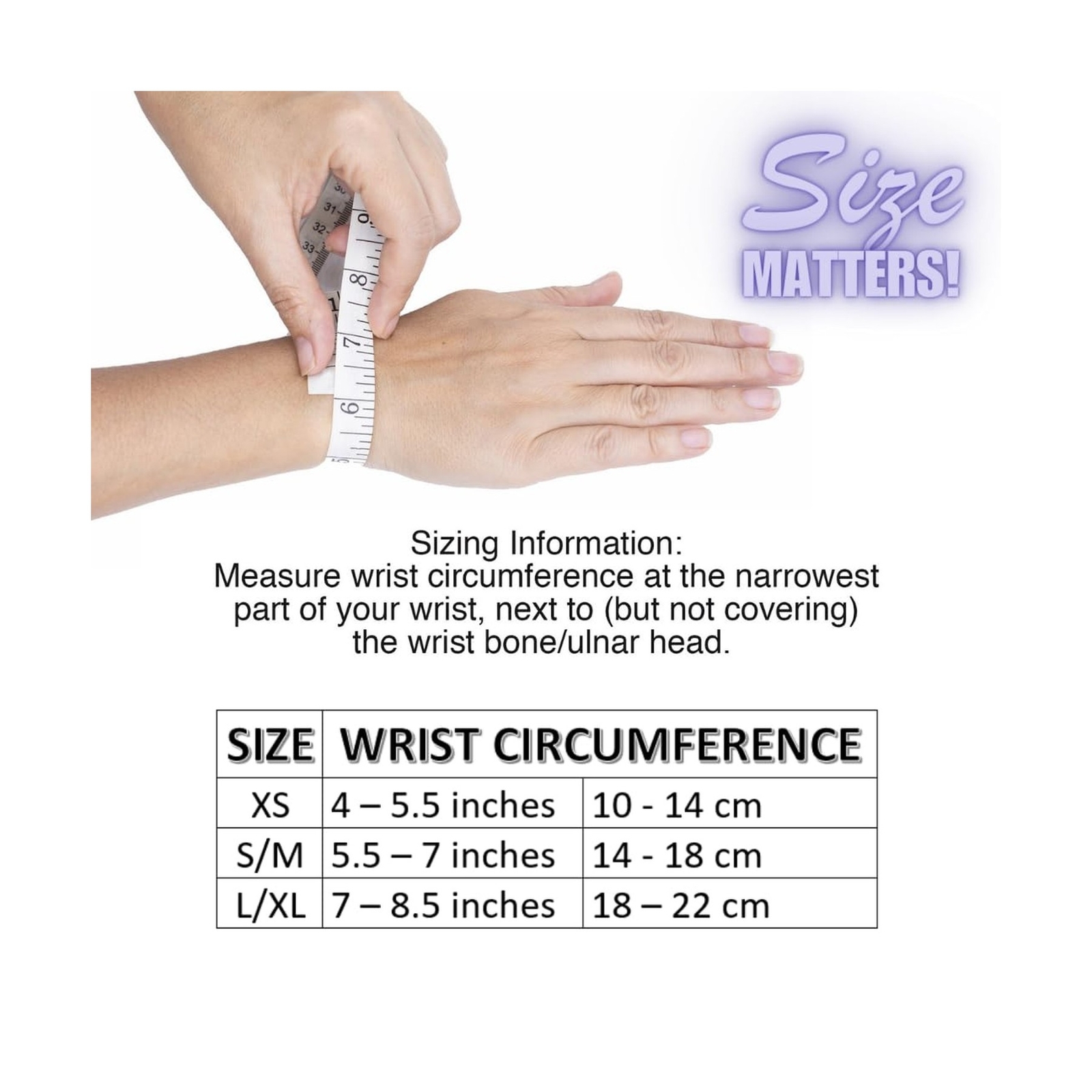 Bullseye Wrist Band – Wrist Brace for Ulnar Sided Wrist Pain, TFCC Tear, P