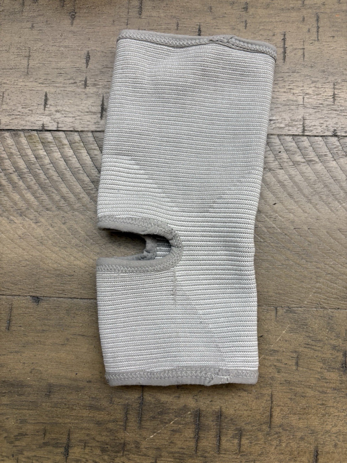 Walgreens Ankle Sleeve 4 WAY STRETCH Moderate Support SMALL CHARCOAL TECH