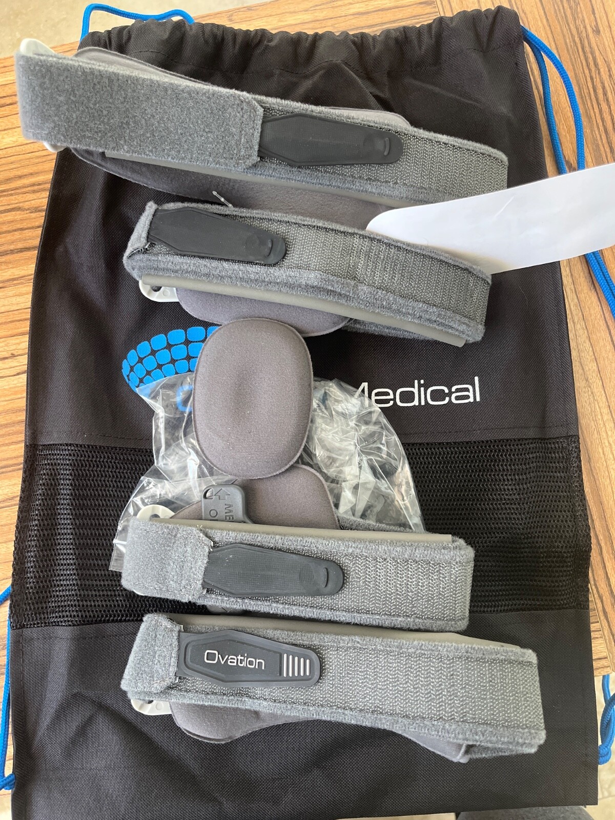 Ovation Medical Gen 2 Universal Premium OA Game Changer RIGHT Knee Brace