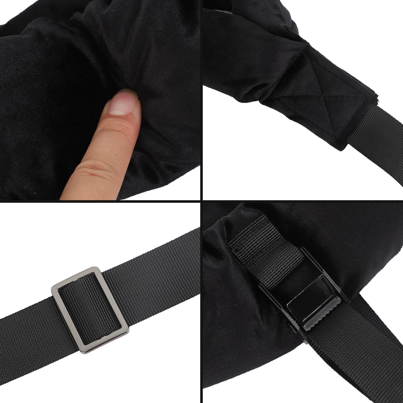Cervical Neck Traction Device for Horizontal Bar Home Use, Neck Stretcher Tra…