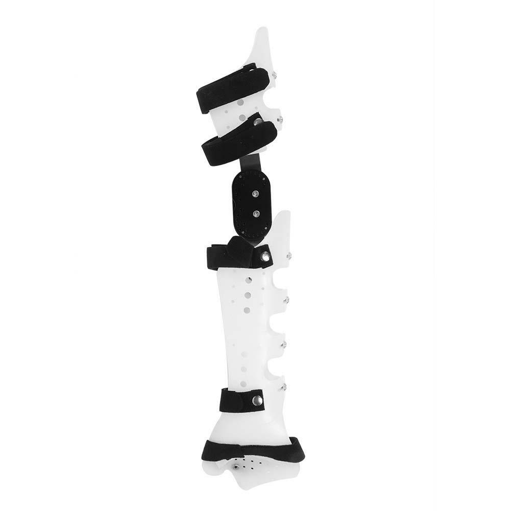 Adjustable Hinged Elbow Joint Arm Fixed Brace Support Splint Orthosis Band