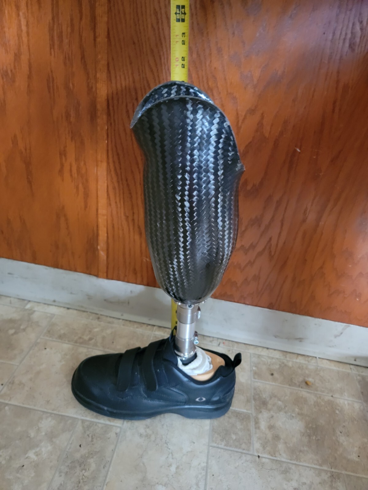 Prosthetic Leg