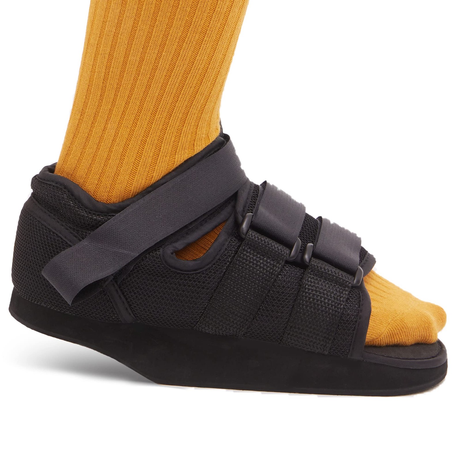 Post-op Shoes Heel Wedge Healing Shoe Lightweight Heel Orthopedic Foot Brace …