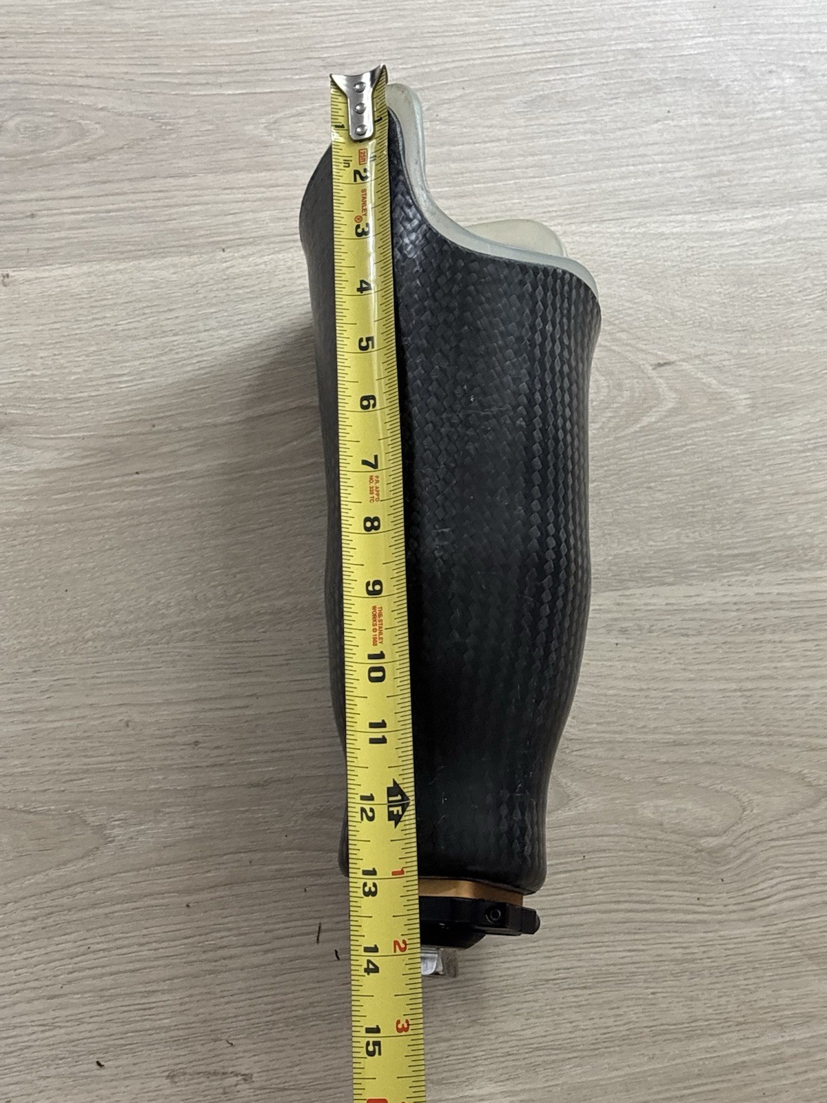 Prosthetic Leg Trulife Below Knee No Foot Carbon Fiber