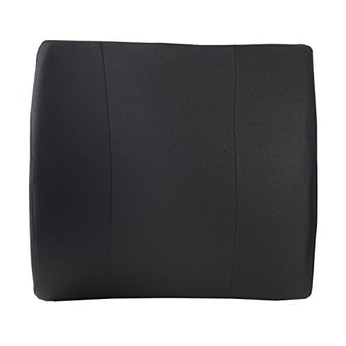 Ergonomic Lumbar Support Pillow for Back Pain Relief and Posture Alignment