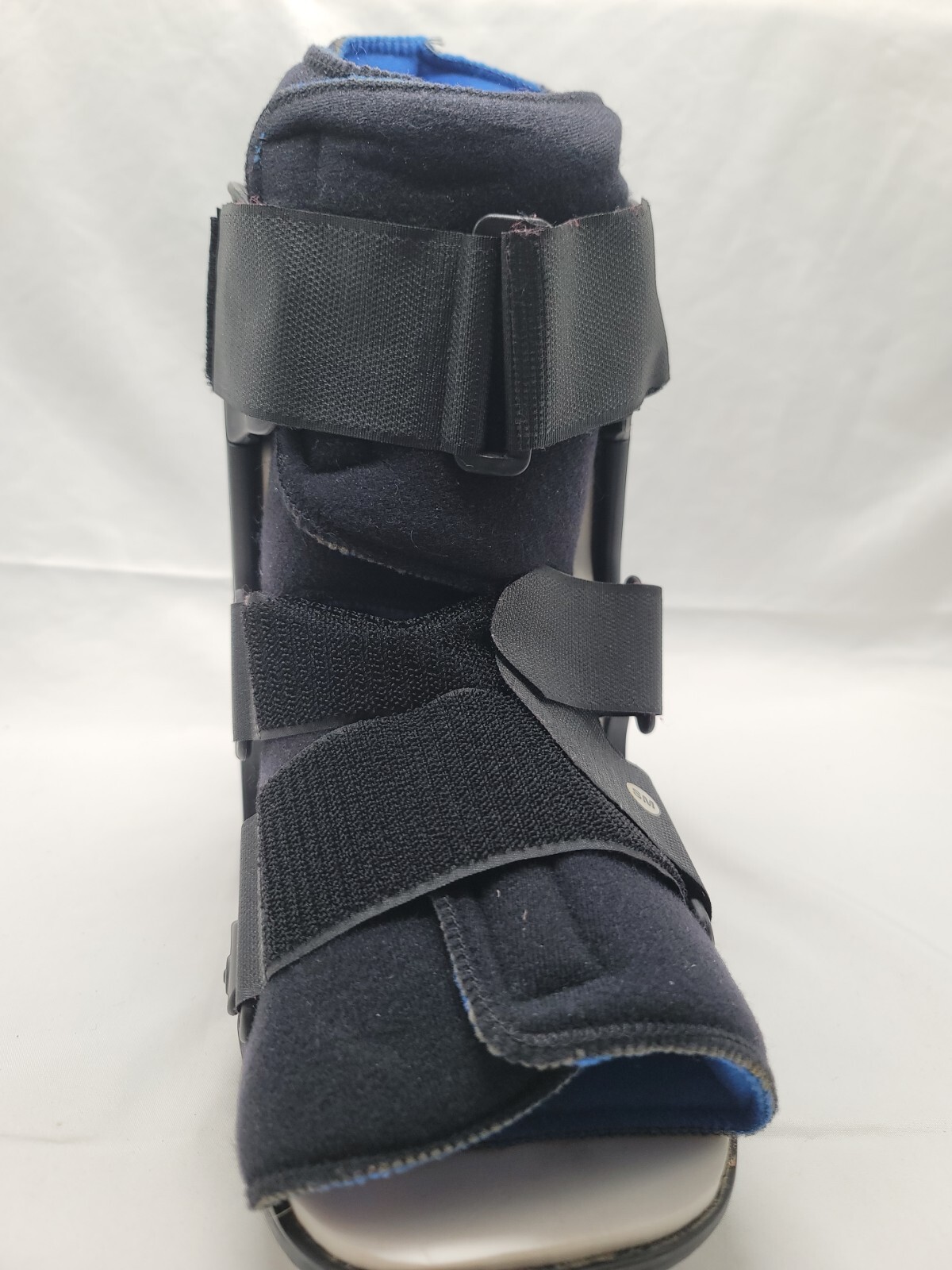 Royce Medical Equalizer Open Toe Walking Boot Sz Small Immobilizer Foot Ankle