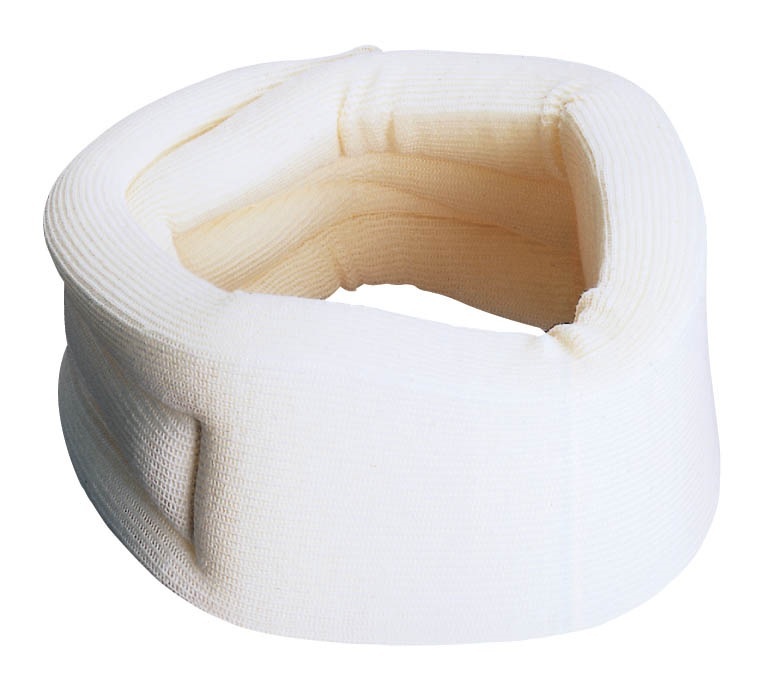 Cervical Collar Neck Carex Bocken Sprain Brace Firm Support Pain Injury Tension