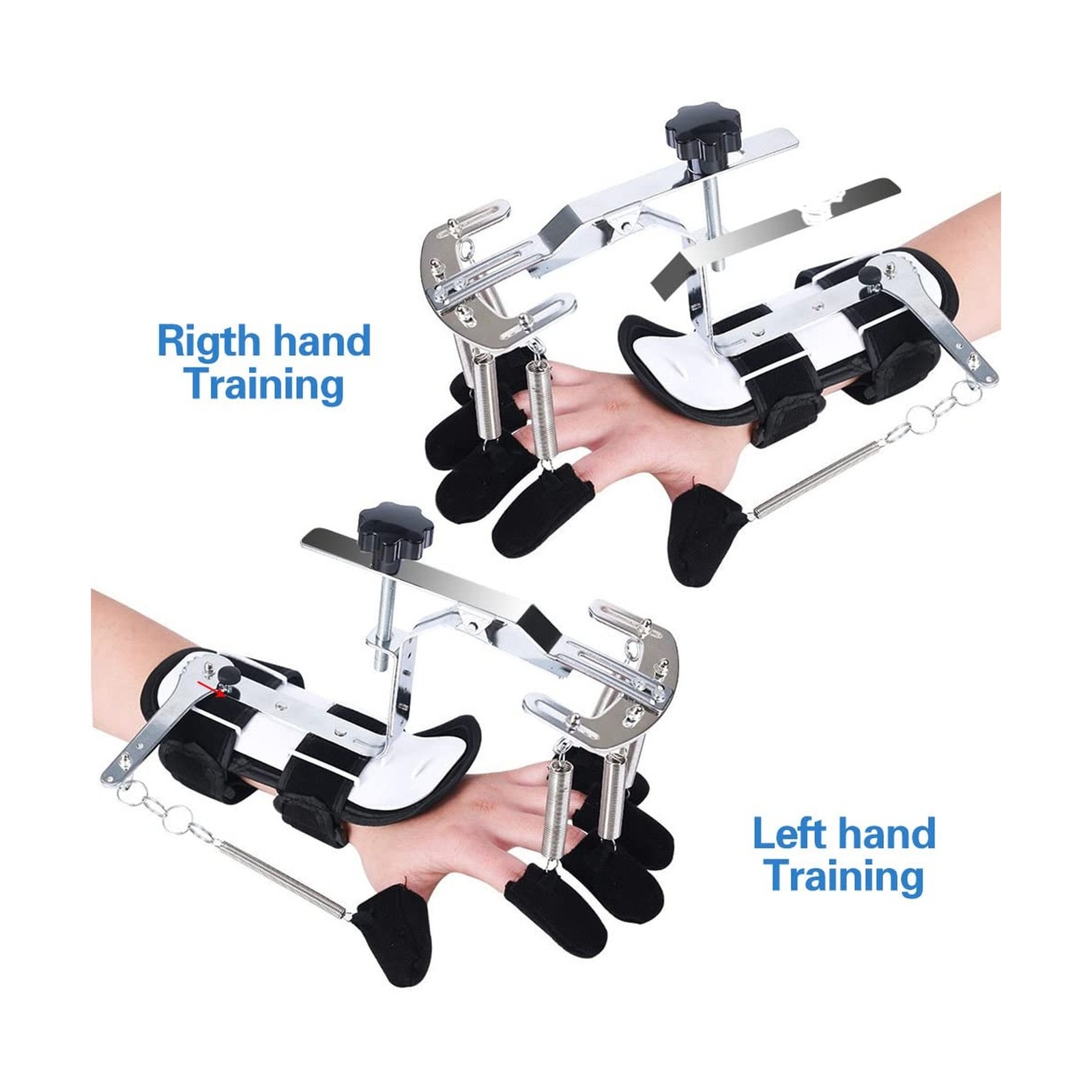 Patent Dynamic Wrist finger Orthosis for Hand Finger Muscle Strength Rehabili…