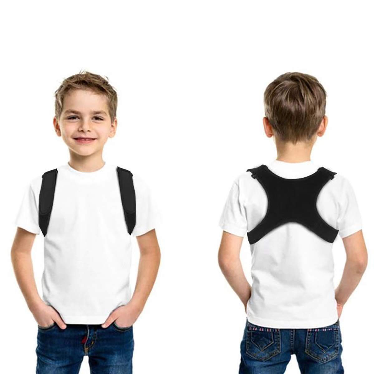 Aaiffey Posture Corrector for Small (Pack of 1), Children over 8 years old