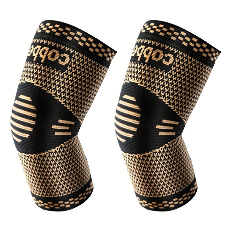Terrioo 1Pair Versatile Fitness Exercise Elbow Brace Compression Sleeves