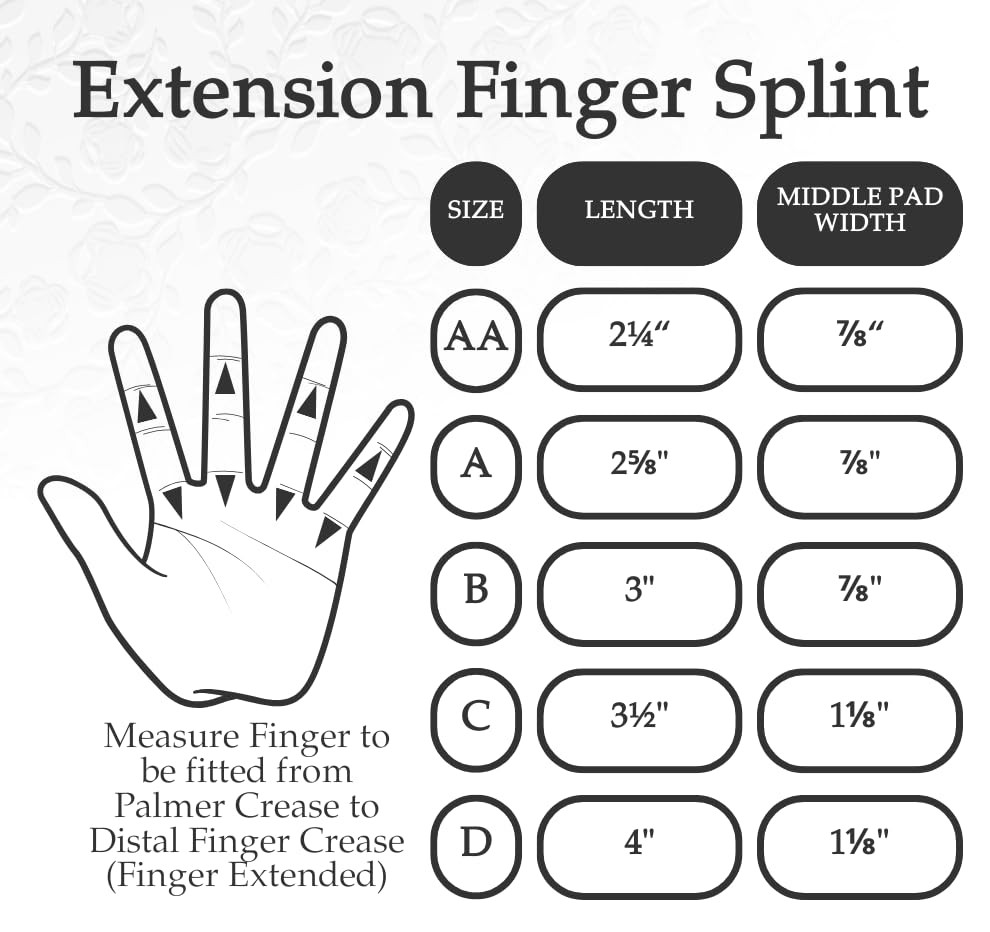 North Coast Medical Lmb Spring Finger Extension Assist Size Aa
