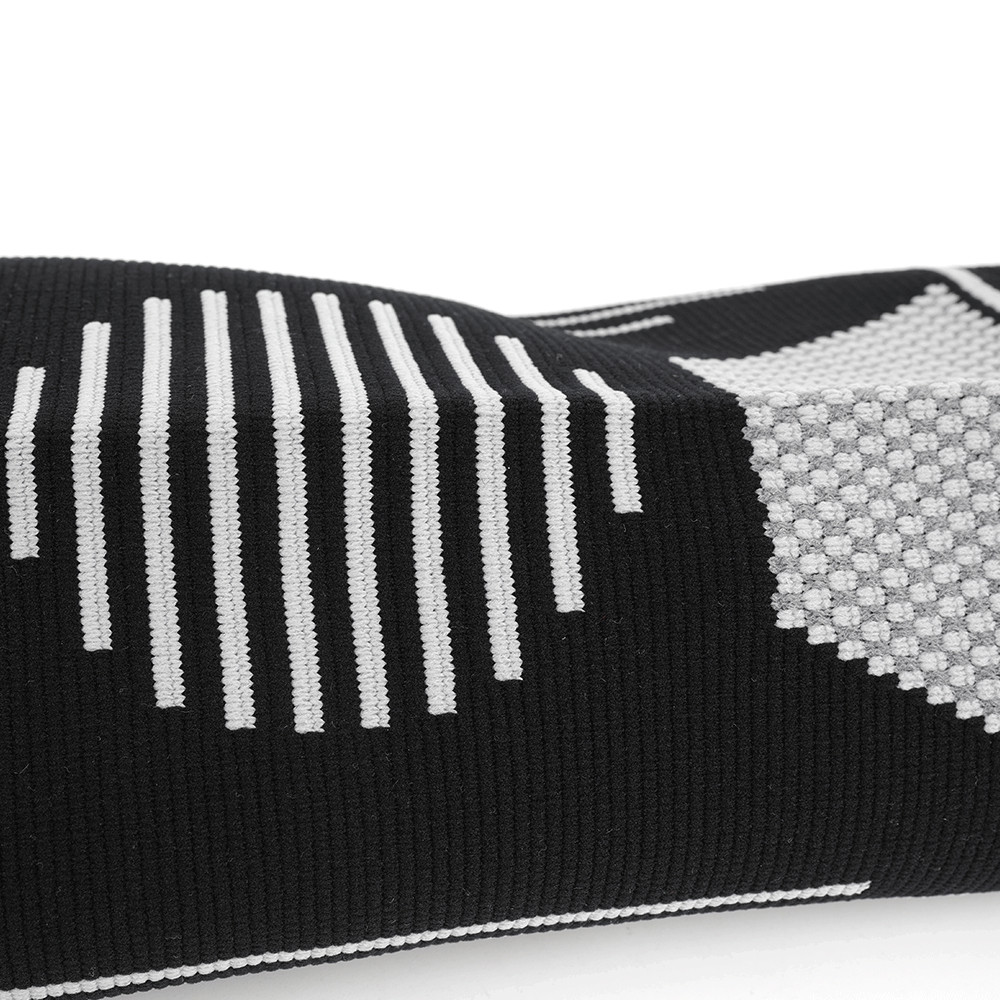 CFR Knee Sleeves Copper Silver Compression Brace Support Sport Joint Injury Pain