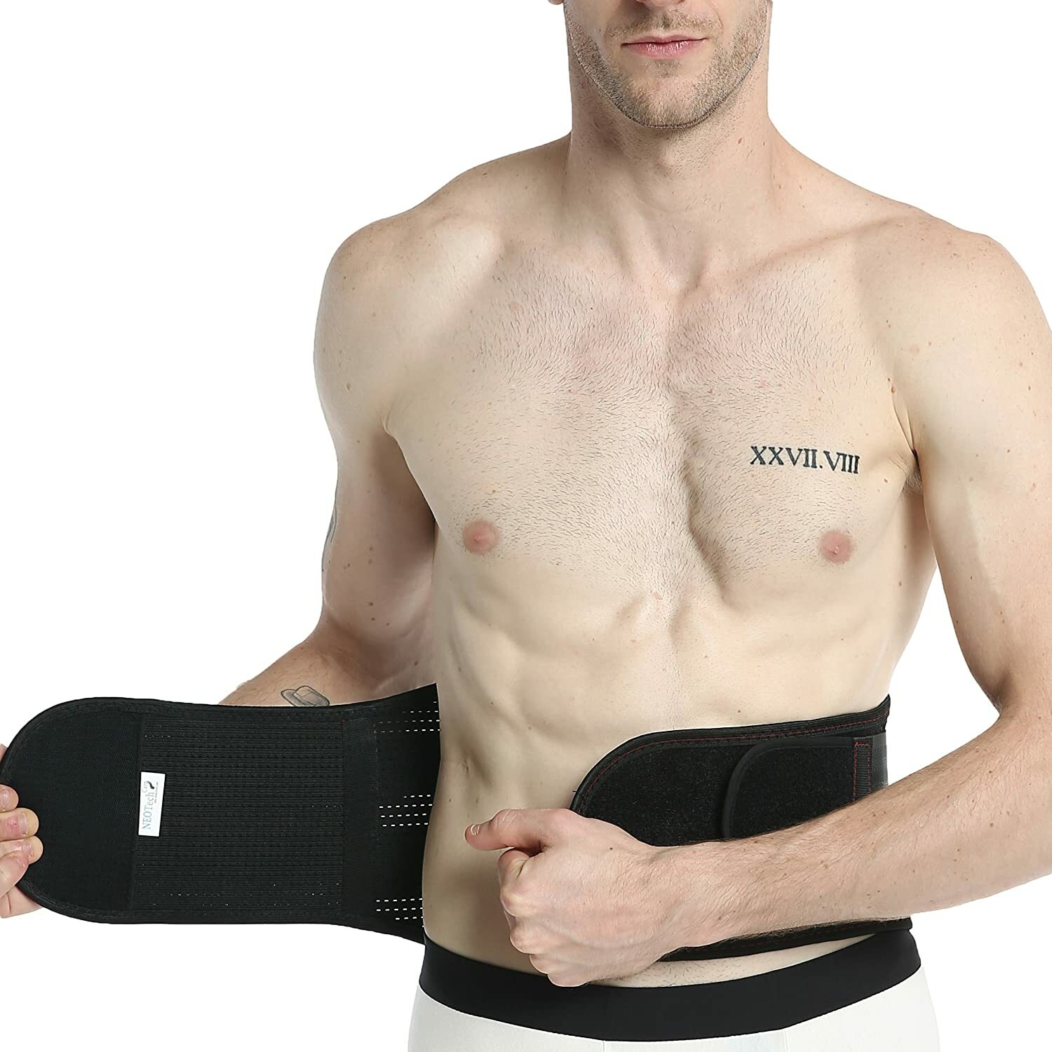 Neotech Care Back Brace – Breathable & Adjustable Support for Lower Back Pain