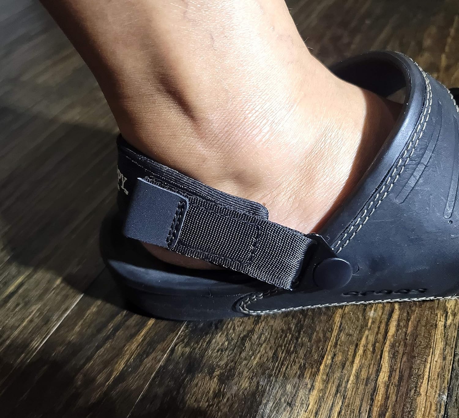 Adjustable Soft Replacement Heel Straps for Crocs – Comfortable, Durable & Cu…