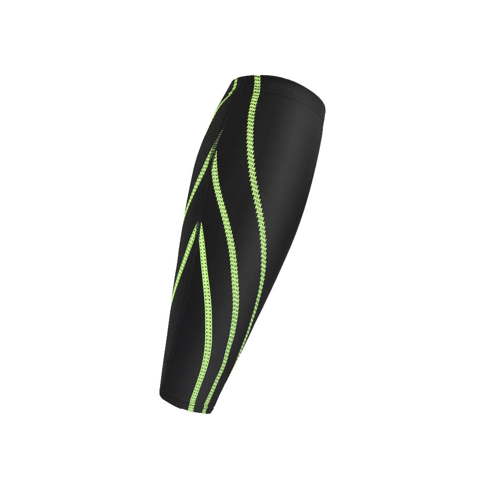 1Pcs Compression Leg Sleeve Cycling Leg Warmers Running Football Basket