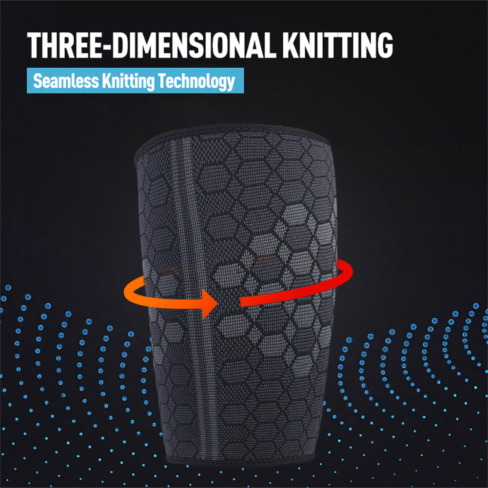 1Pc Leg Brace Compression Support Hip Sciatica Nerve Pain Relief Thigh Hamstring