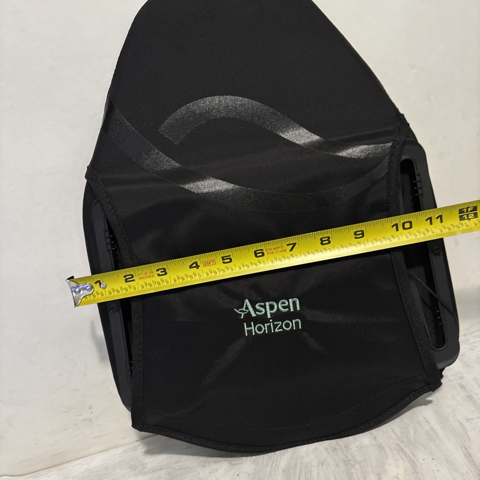 Adjustable Back Brace Horizon Aspen, Looks Like It’s Might Be Missing Arms