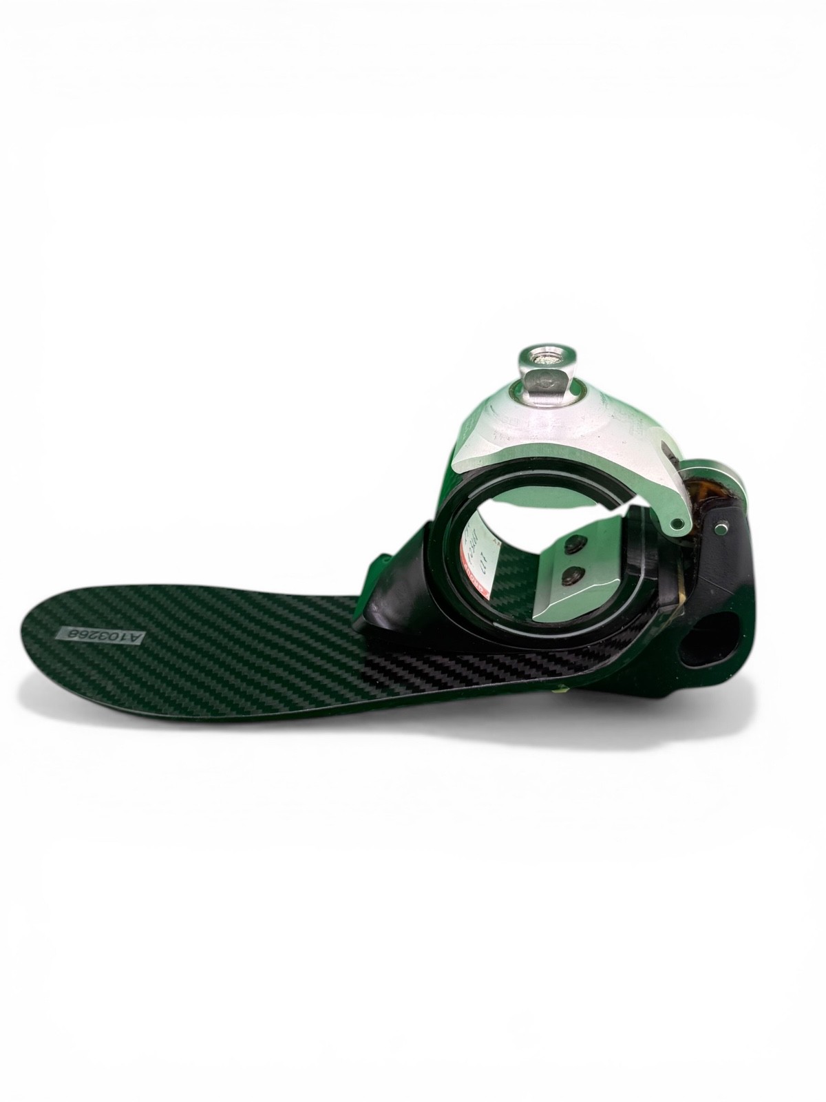 OTTOBOCK Otto Bock cwalk c-walk 1c40 prosthetic foot, size 27. Left